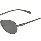 Load image into Gallery viewer, Carbon Fiber Aviator Gun Metal Prescription