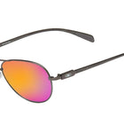 Load image into Gallery viewer, Carbon Fiber Aviator Gun Metal Prescription