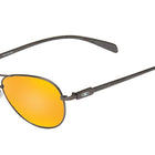 Load image into Gallery viewer, Carbon Fiber Aviator Gun Metal Prescription