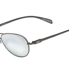 Load image into Gallery viewer, Carbon Fiber Aviator Gun Metal Prescription