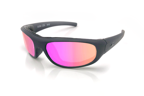 Sun Rider Matte Black