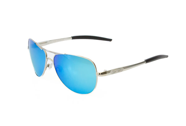 Maverick Silver Sunglasses