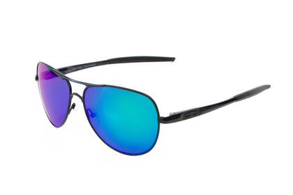 Maverick Black Prescription Sunglasses