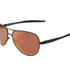 Load image into Gallery viewer, Maverick Black Sunglasses