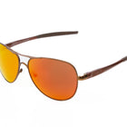 Load image into Gallery viewer, Maverick Copper Sunglasses