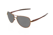 Maverick Copper Sunglasses