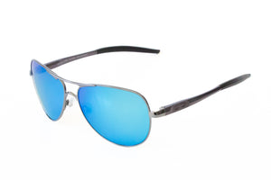 Maverick Gunmetal Prescription Sunglasses