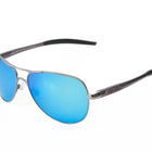 Load image into Gallery viewer, Maverick Gunmetal Prescription Sunglasses