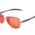 Load image into Gallery viewer, Maverick Gunmetal Sunglasses