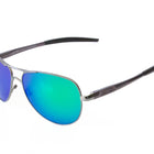 Load image into Gallery viewer, Maverick Gunmetal Prescription Sunglasses