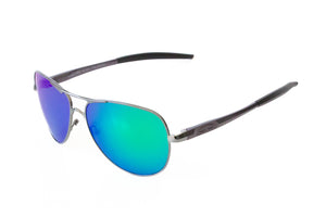 Maverick Gunmetal Sunglasses