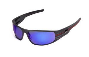 Big Daddy Bagger Thin Red Line Prescription Glasses