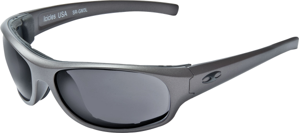 Midnight Rider Gun Metal Gray