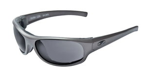 Midnight Rider Gun Metal Gray