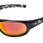 Load image into Gallery viewer, Midnight Rider Liquid Black Prescription
