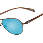 Load image into Gallery viewer, Carbon Fiber Aviator Copper Brown