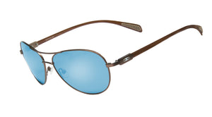 Carbon Fiber Aviator Copper Brown Prescription