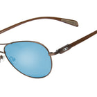 Load image into Gallery viewer, Carbon Fiber Aviator Copper Brown Prescription