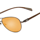 Load image into Gallery viewer, Carbon Fiber Aviator Copper Brown Prescription