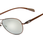 Load image into Gallery viewer, Carbon Fiber Aviator Copper Brown Prescription