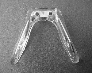 Replacement Nose Pad - ICICLES - The original aluminum sunglass company