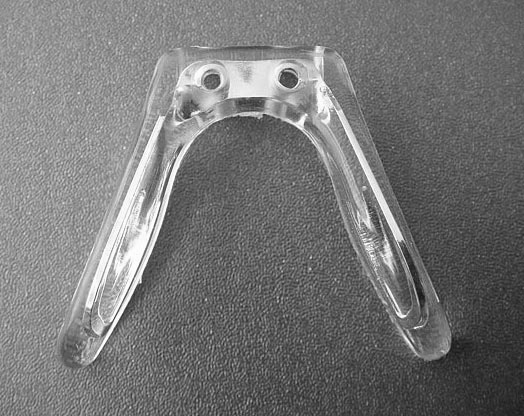 Replacement Nose Pad - ICICLES - The original aluminum sunglass company
