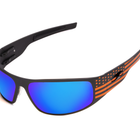 Load image into Gallery viewer, Big Daddy Bagger Harley Stripes and Stars Prescription Glasses