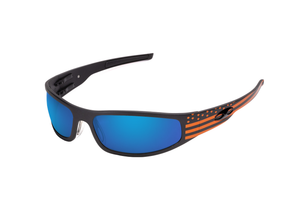 Baby Bagger Harley Stripes and Stars Prescription Glasses