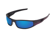 Baby Bagger Purple Stripes and Stars Prescription Glasses