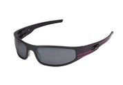 Baby Bagger Purple Stripes and Stars Prescription Glasses