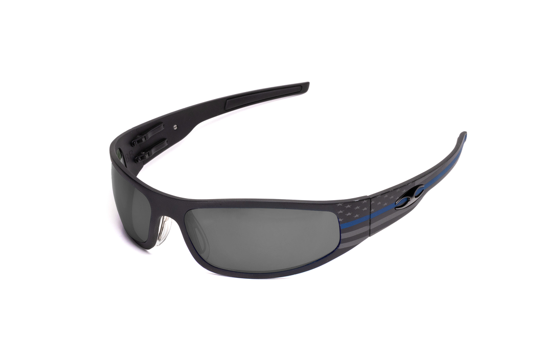 Baby Bagger Thin Blue Line Prescription Glasses