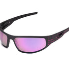 Load image into Gallery viewer, Bagger Purple Stripes and Stars Prescription Glasses
