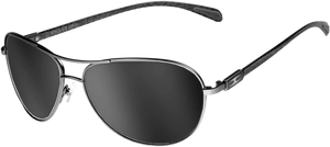 Carbon Fiber Aviator Black