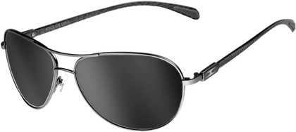 Carbon Fiber Aviator Black