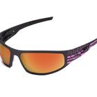 Load image into Gallery viewer, Bagger Pink Stripes and Stars Prescription Glasses