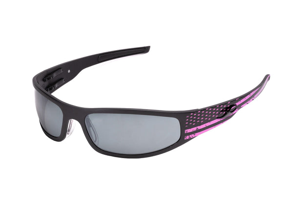 Baby Bagger Pink Stars and Stripes