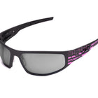 Load image into Gallery viewer, Bagger Pink Stripes and Stars Prescription Glasses